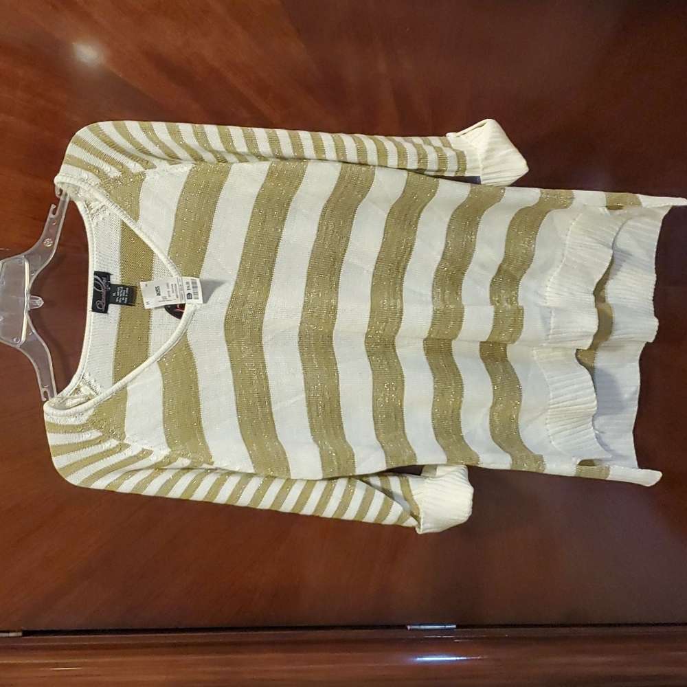 Questions by Say What?  Sweater